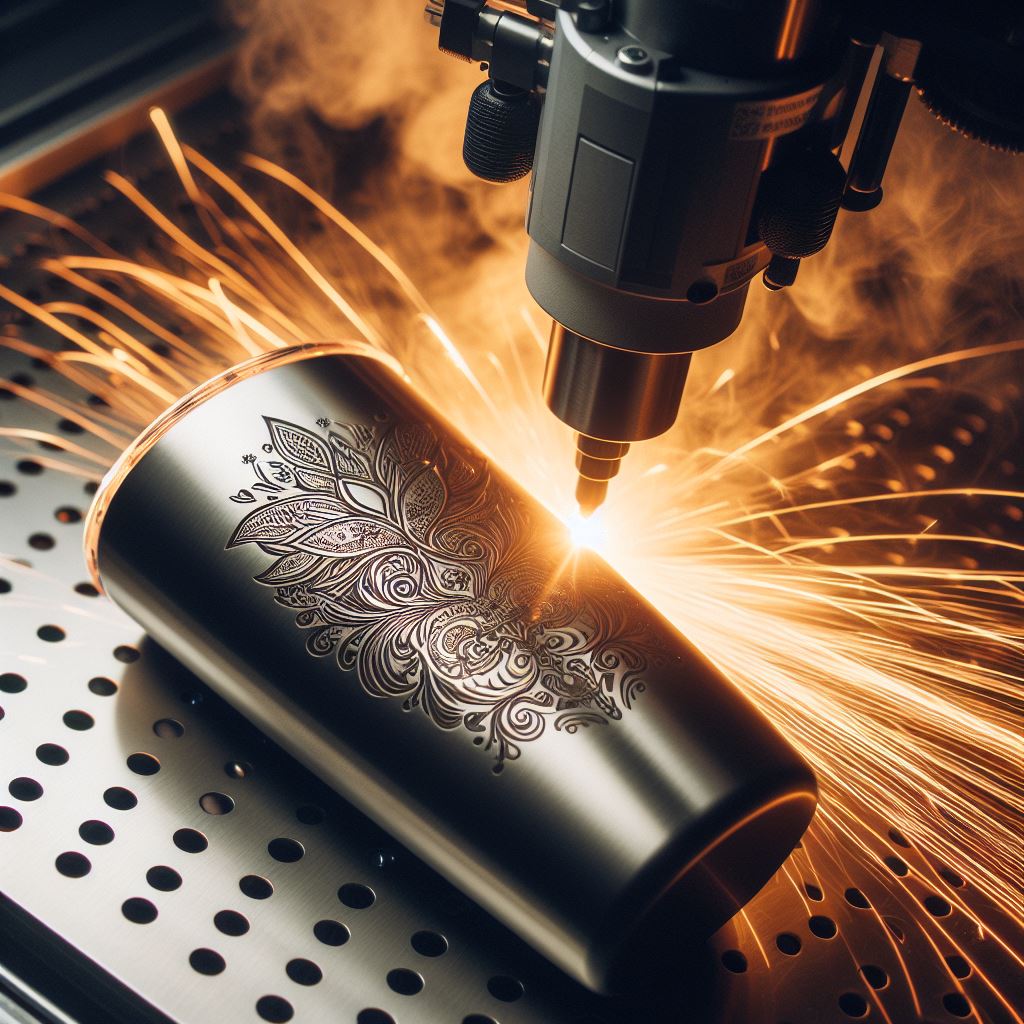 Laser Engraved Products