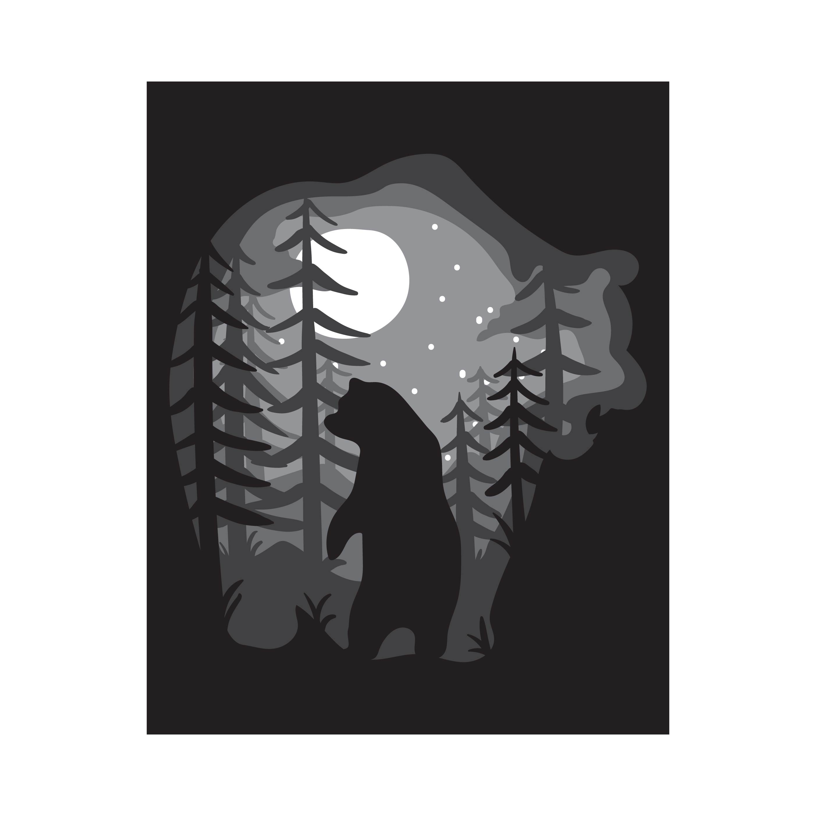 Midnight Bear
