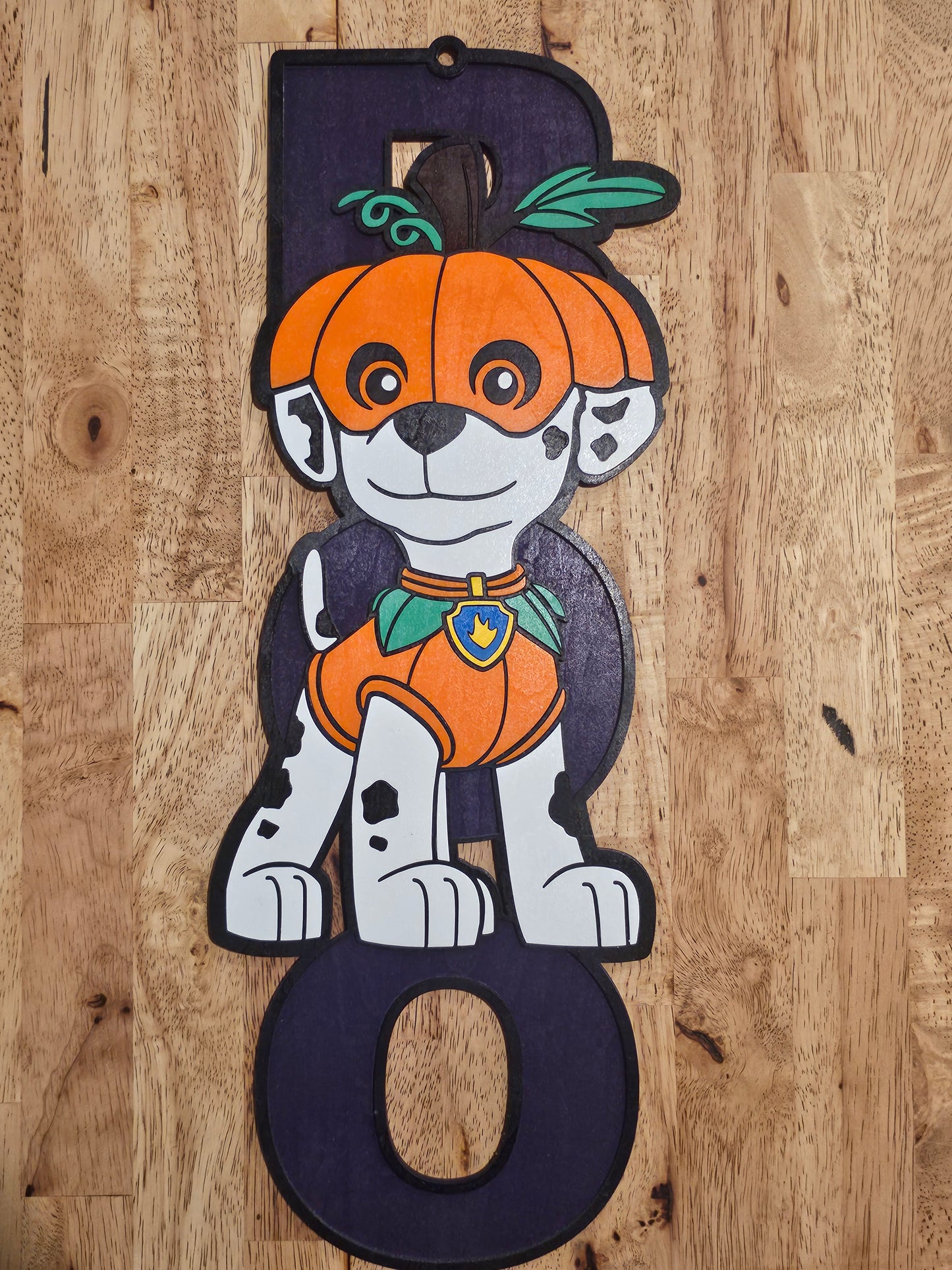 Marshall Door Hanger