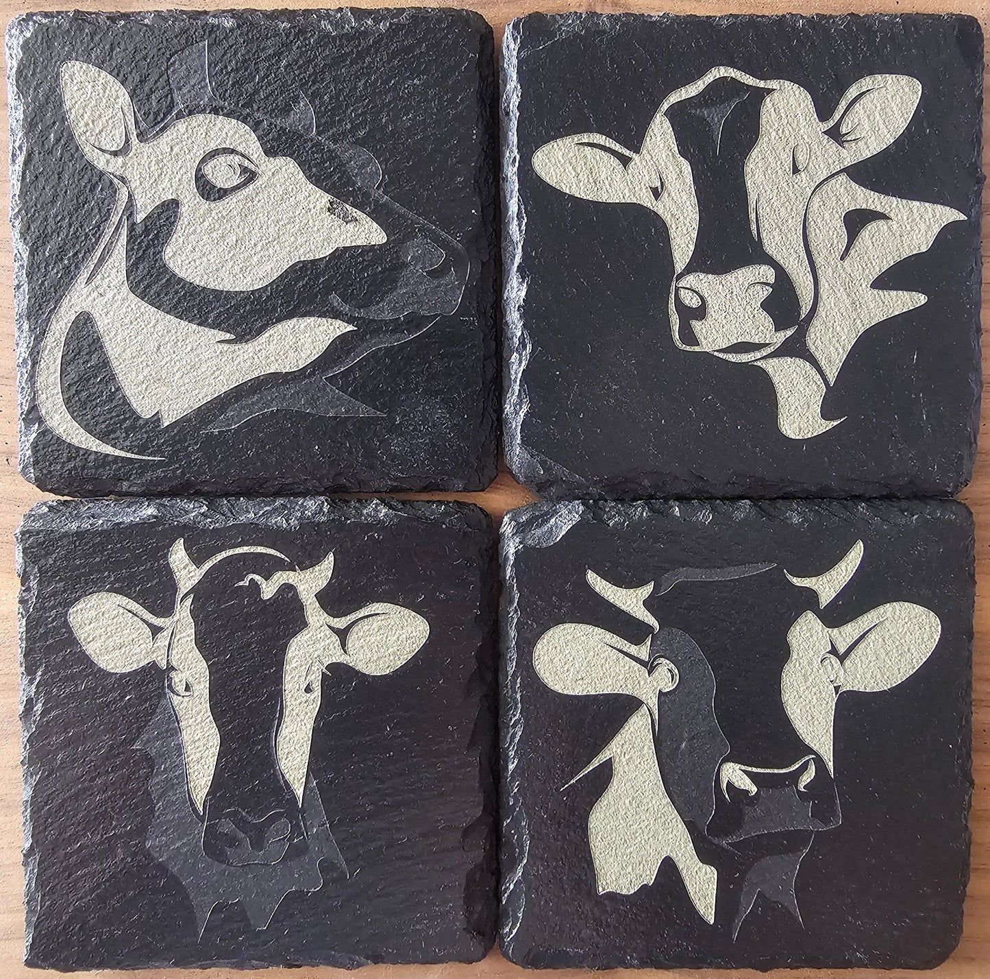 Slate Coaster