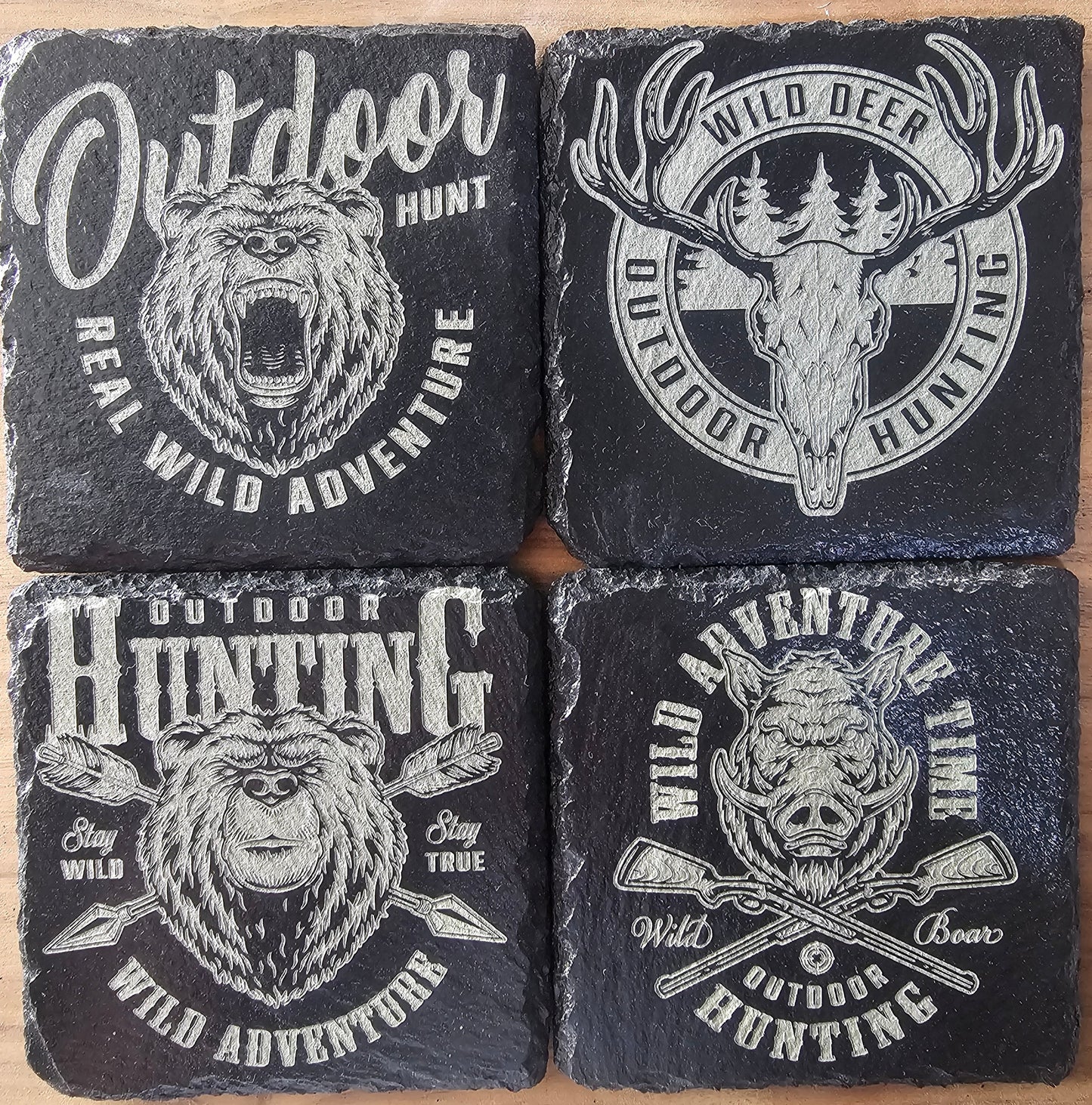 Slate Coaster