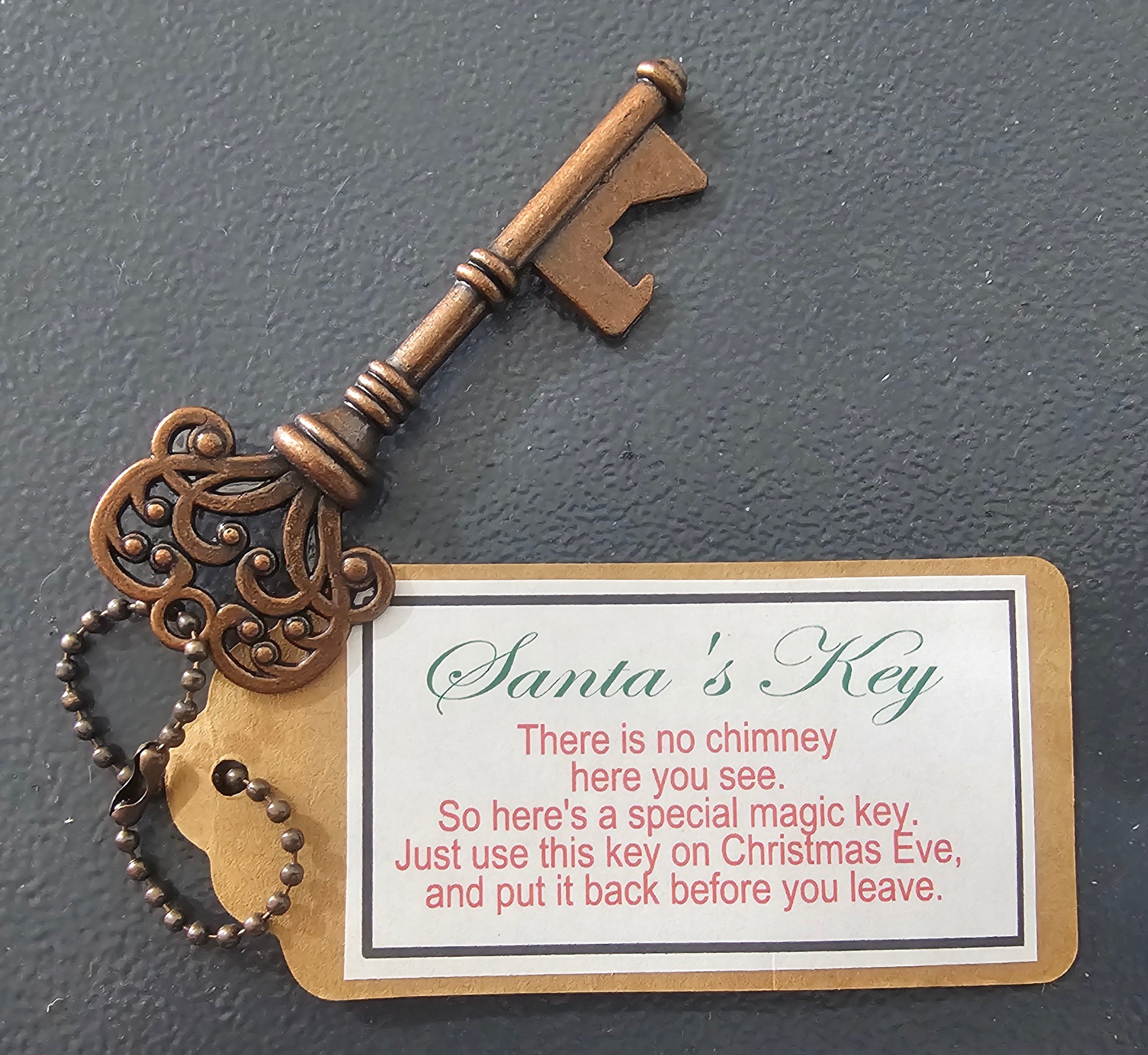 Santa's Key