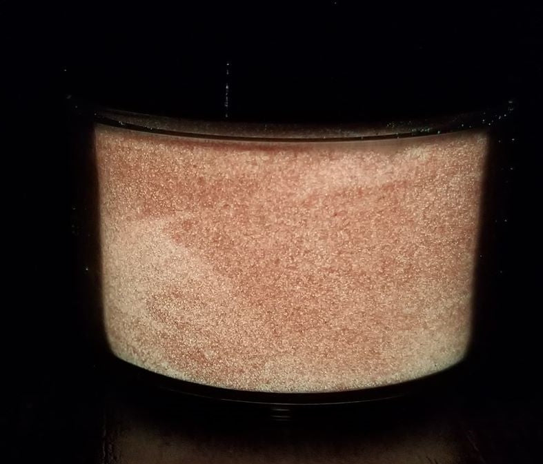 Glow Powder - Coral/Orange