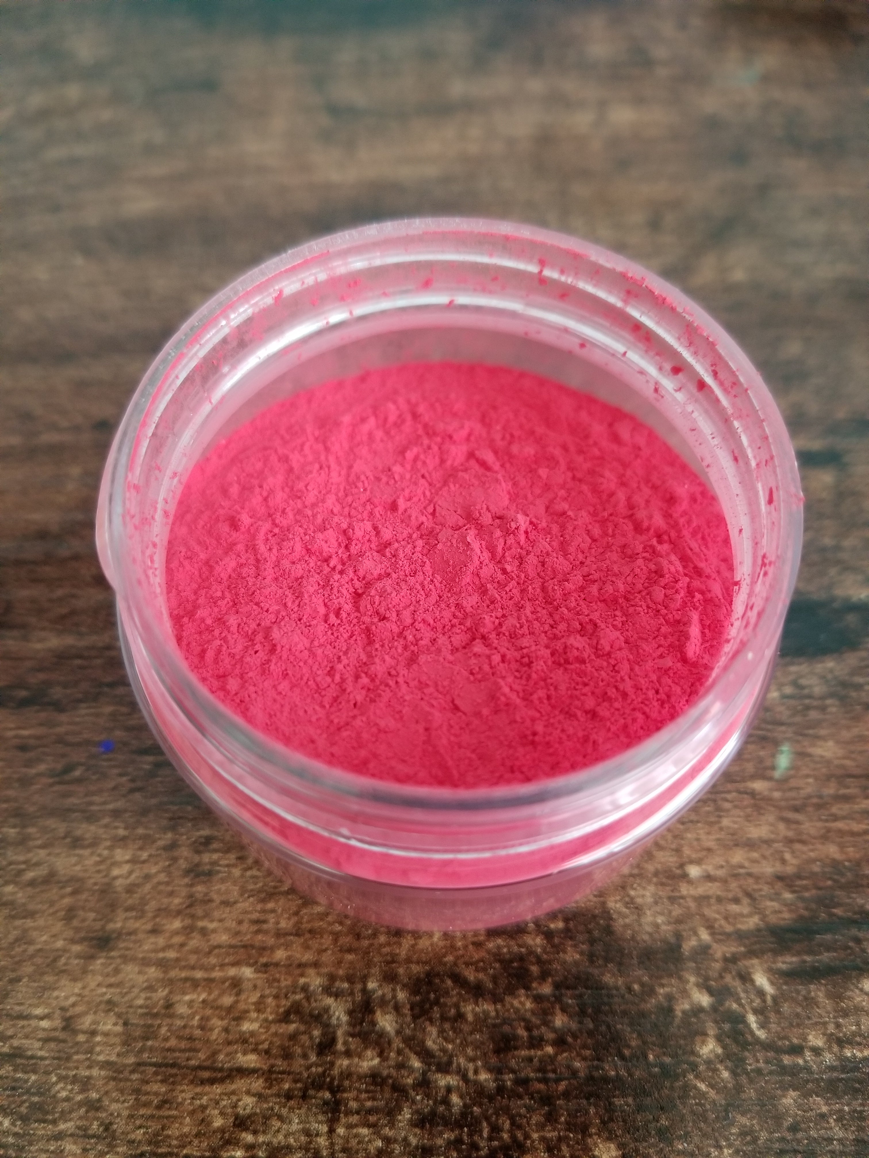 Thermochromic Pigment - 20 Grams - 10+ Colors Available (Red