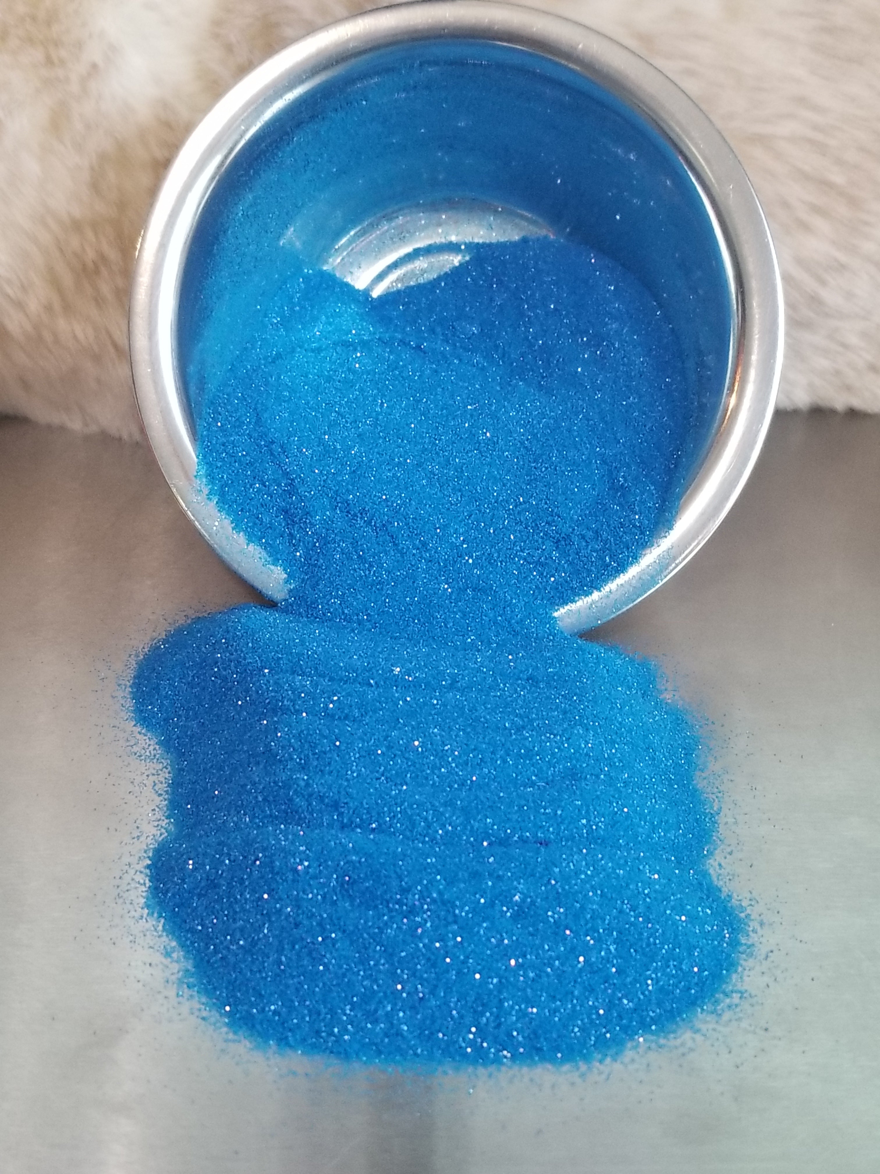 Bulk Glitter Doli Fluorescent Fine Glitter - 72oz