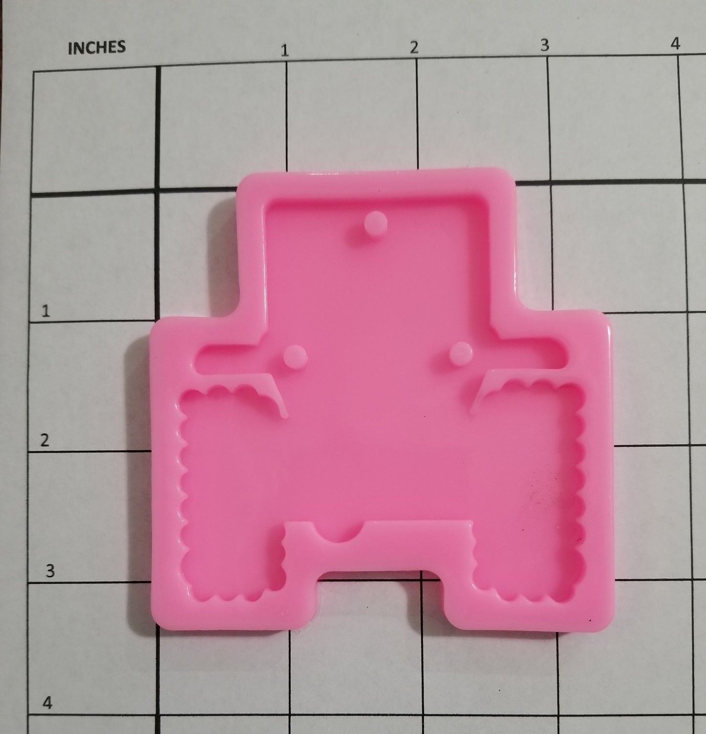 Tractor Mold