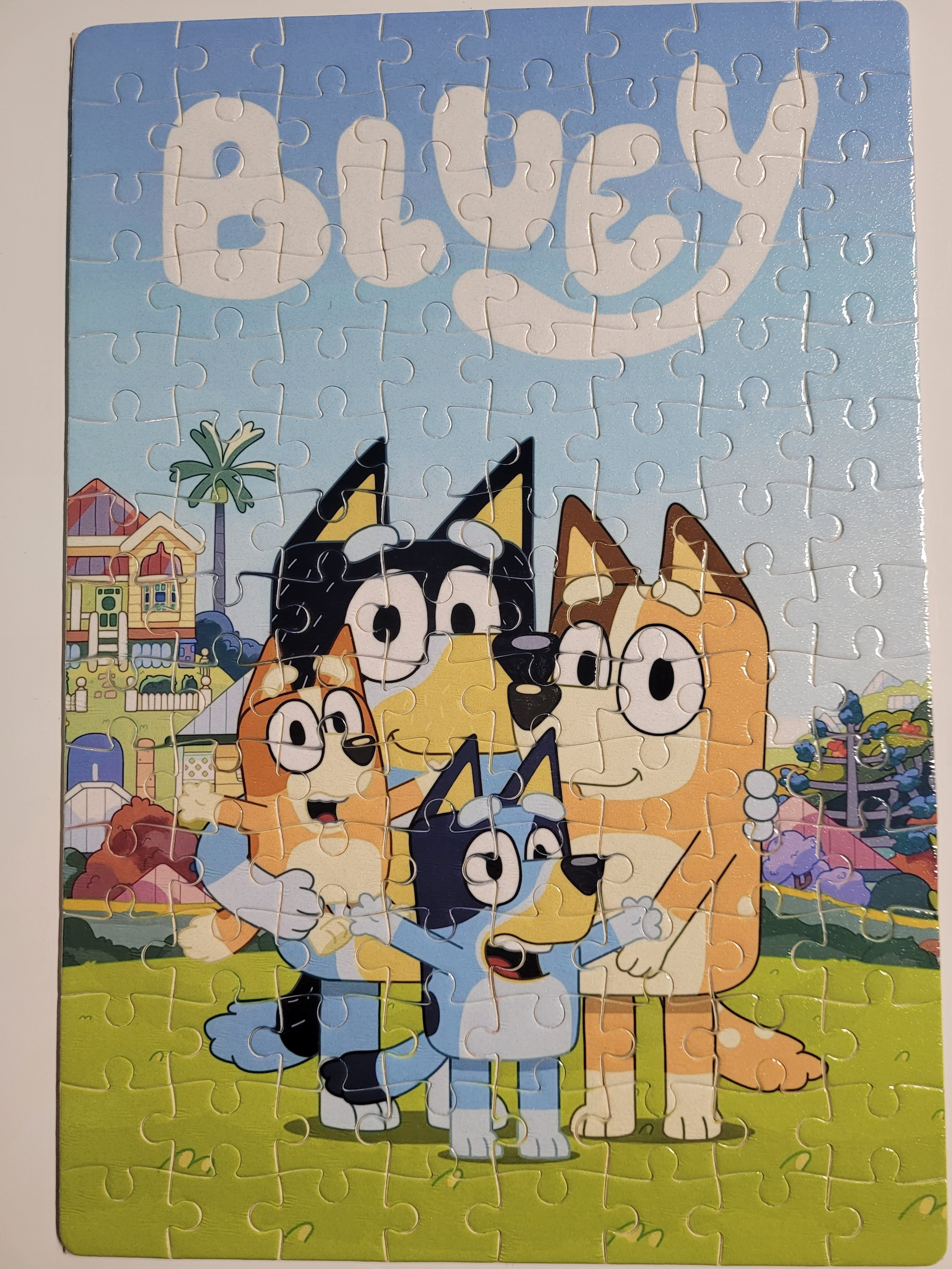 Sublimation Puzzles