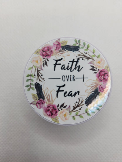 Faith Over Fear Prop It
