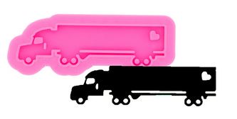 Big Rig Keychain — RENWILLS