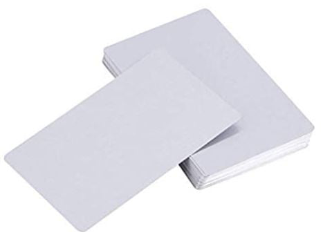 Sublimation Card - 5 Pack