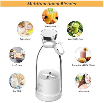 Mini Juicing Blender